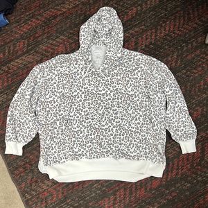 American eagle hoodie size large